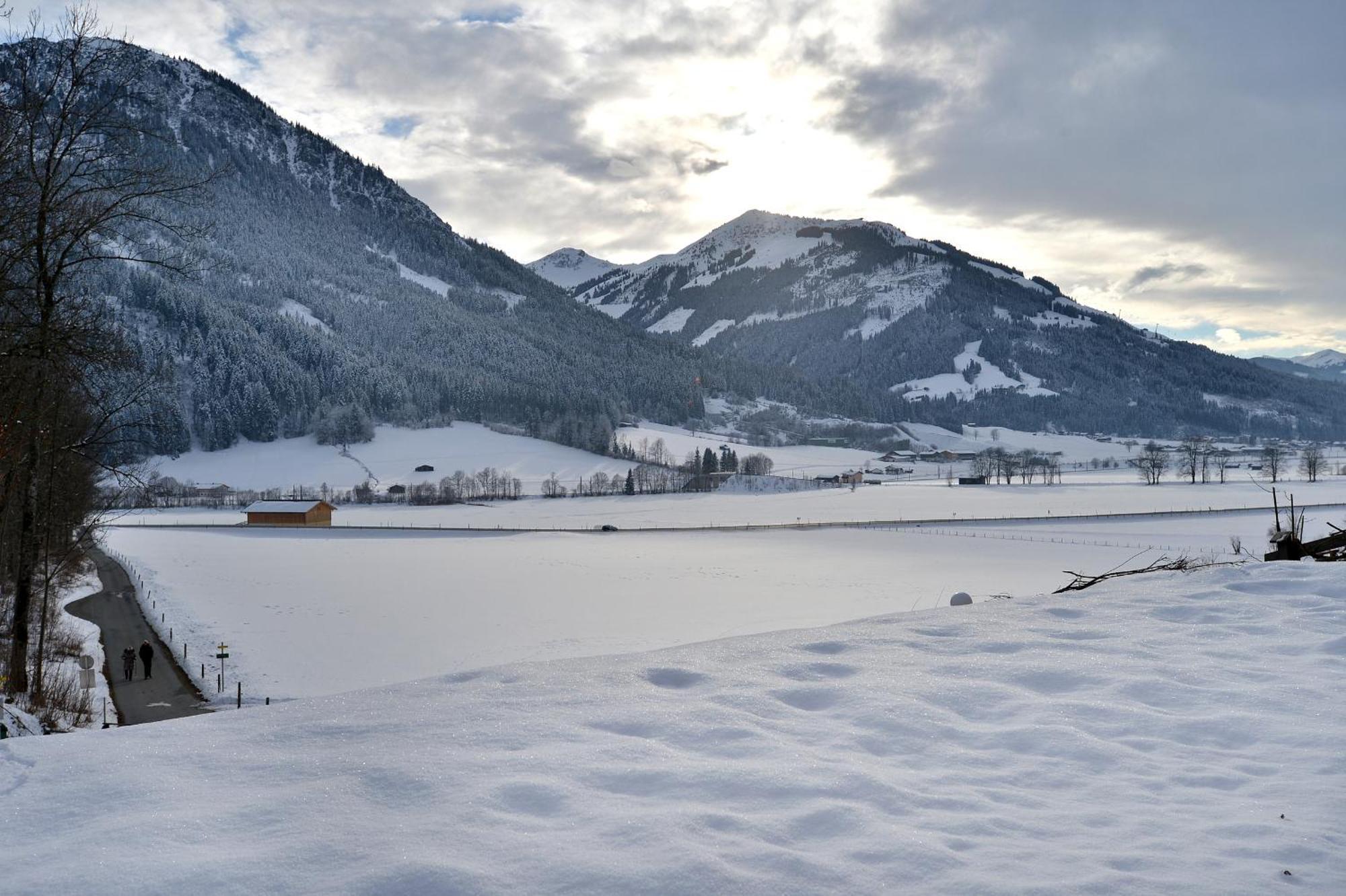 Appartement Sybille By Nv-Appartements Kirchberg in Tirol Exterior photo